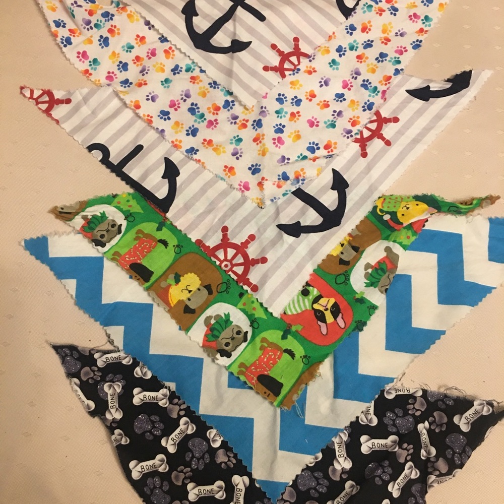 Dog Bandannas